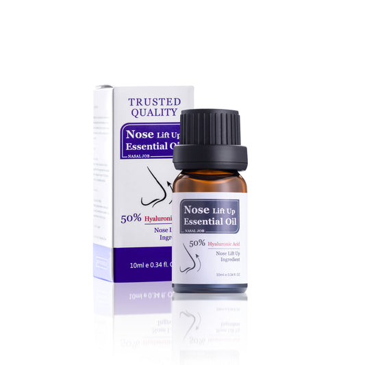 Nose up lifting oil