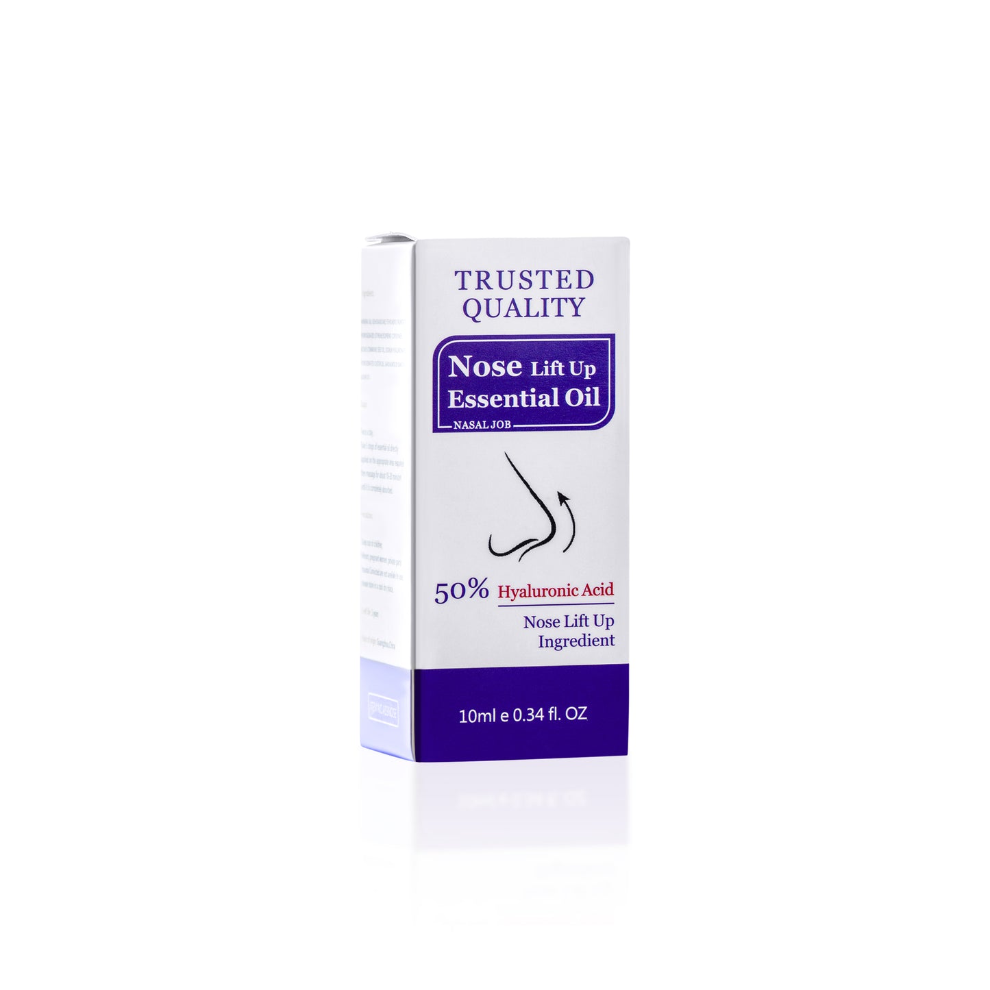 Nose up lifting oil